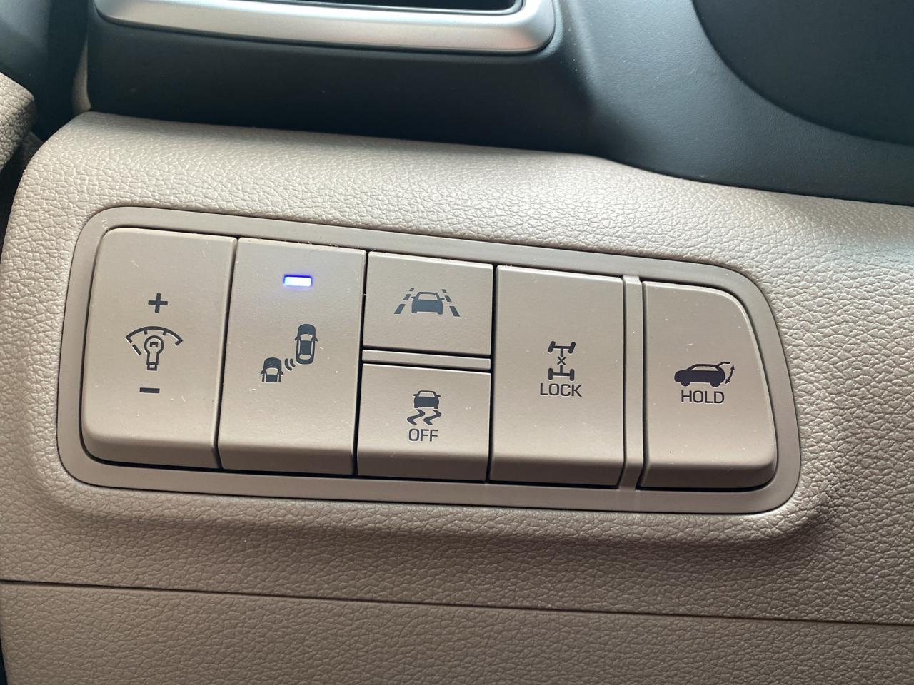 2021 Hyundai Tucson Ultimate AWD Photo