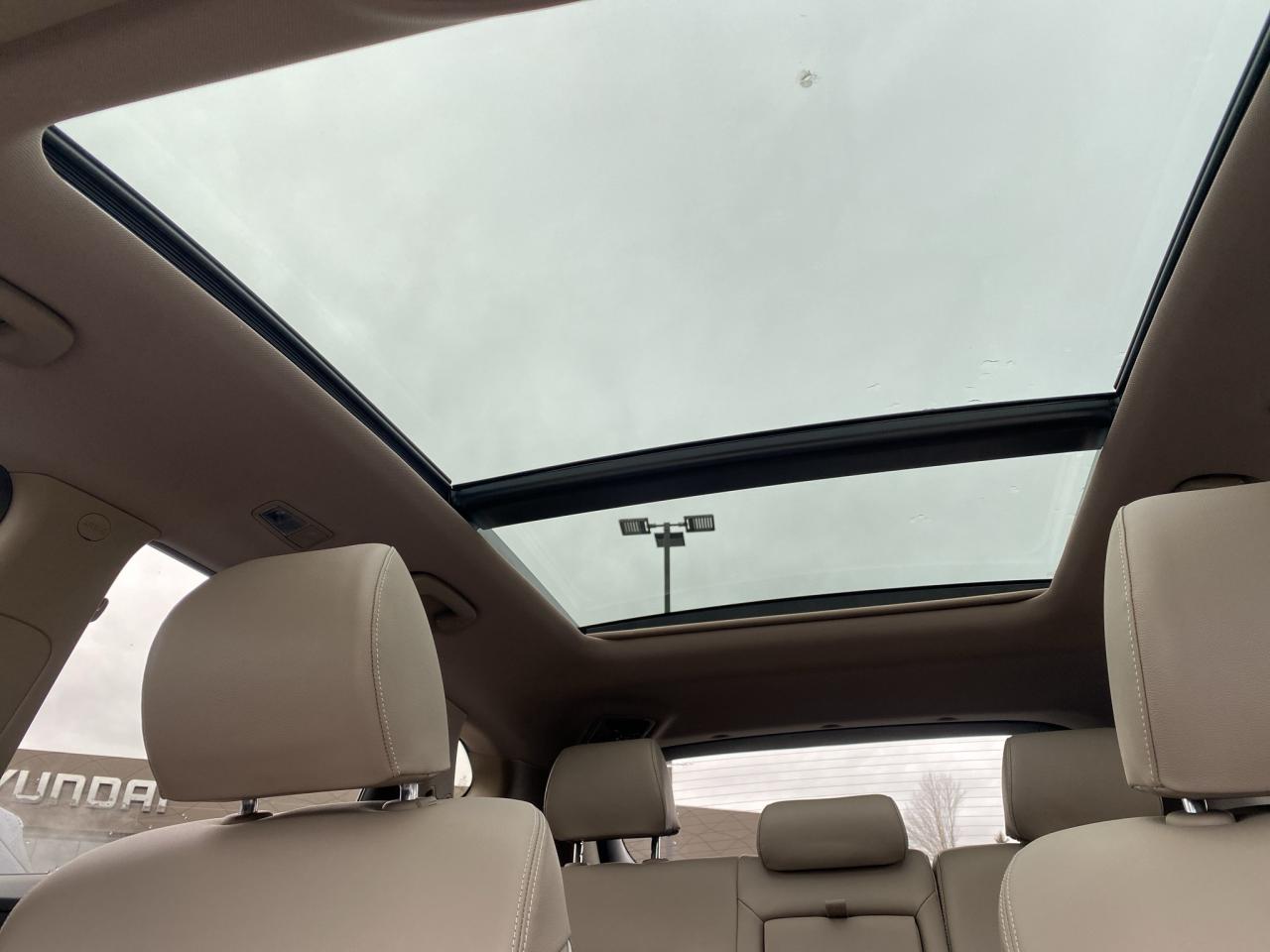 2021 Hyundai Tucson Ultimate AWD Photo