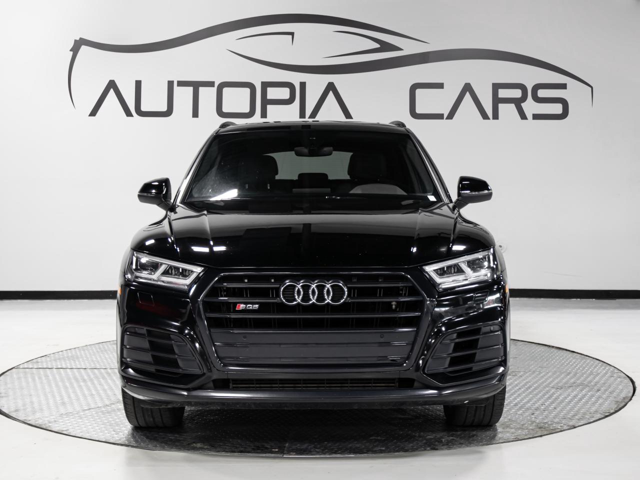 2020 Audi SQ5 PROGRESSIV 3.0 TFSI QUATTRO BLIND SPOTS NAVI Photo