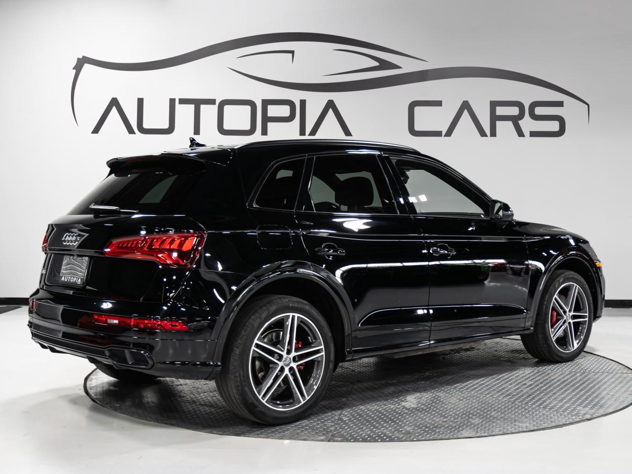 2020 Audi SQ5 PROGRESSIV 3.0 TFSI QUATTRO BLIND SPOTS NAVI Photo3