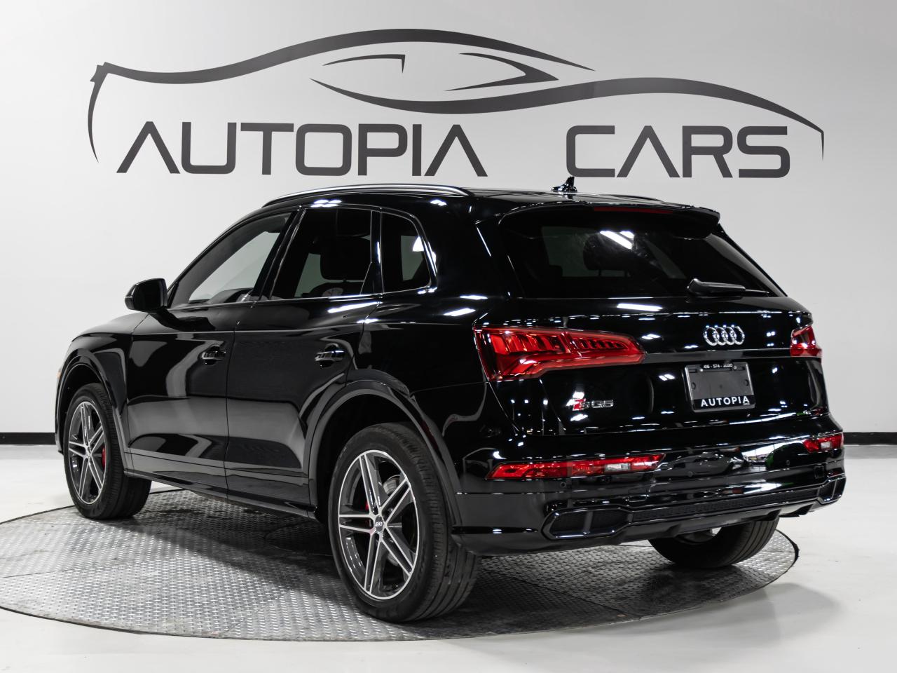 2020 Audi SQ5 PROGRESSIV 3.0 TFSI QUATTRO BLIND SPOTS NAVI Photo