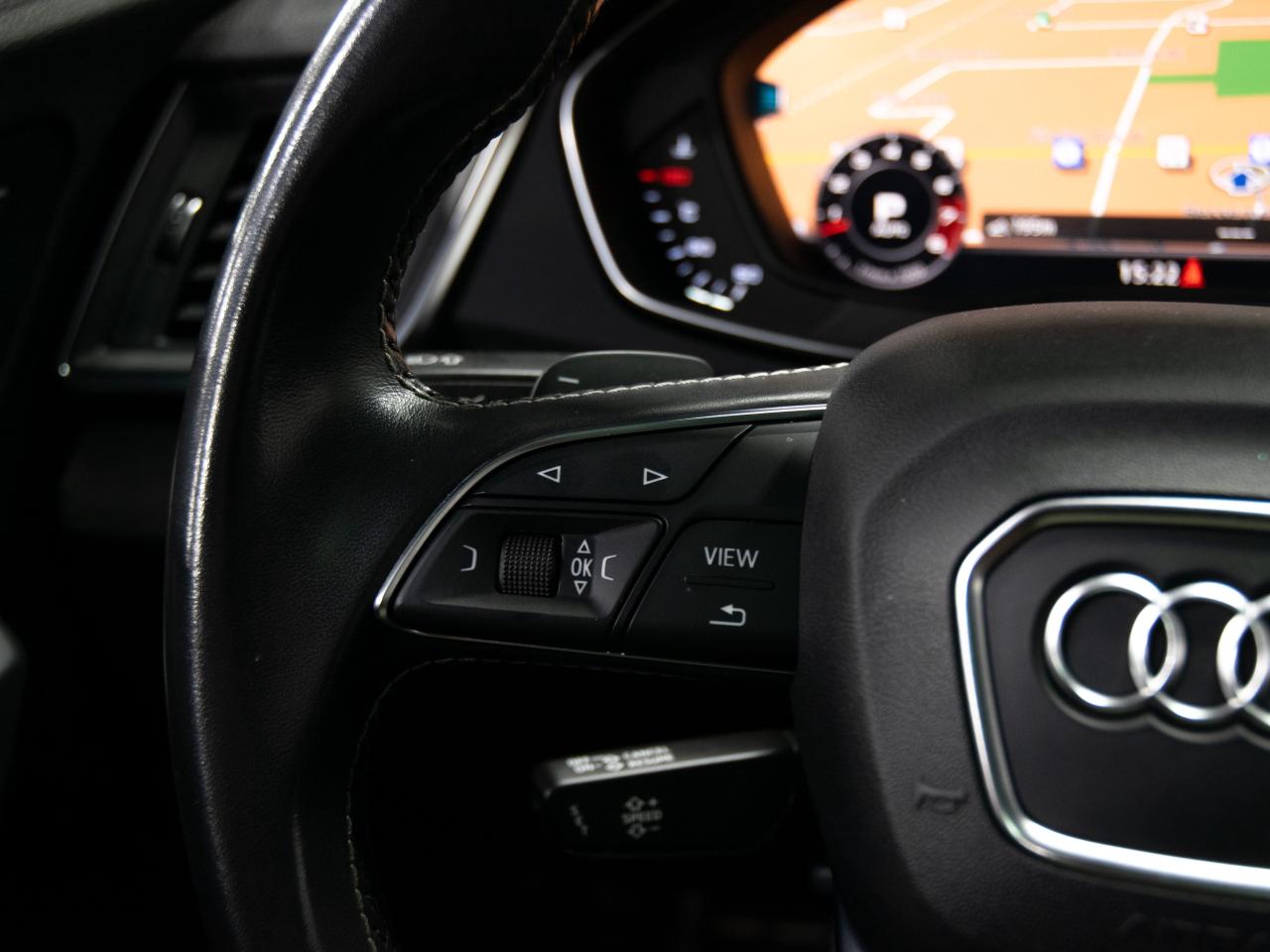 2020 Audi SQ5 PROGRESSIV 3.0 TFSI QUATTRO BLIND SPOTS NAVI Photo