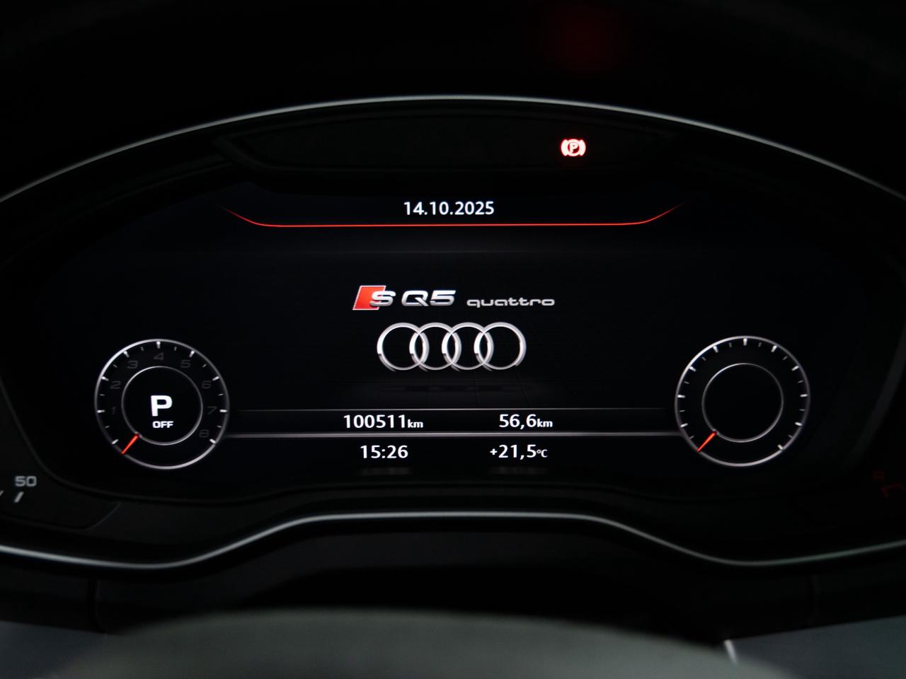 2020 Audi SQ5 PROGRESSIV 3.0 TFSI QUATTRO BLIND SPOTS NAVI Photo