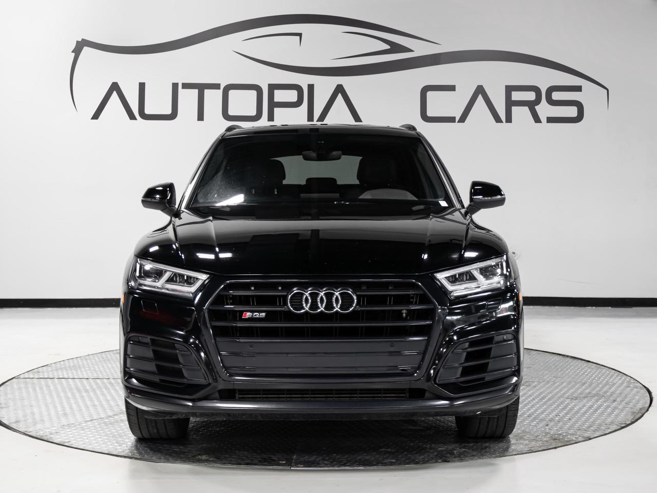 2020 Audi SQ5 PROGRESSIV 3.0 TFSI QUATTRO BLIND SPOTS NAVI Photo