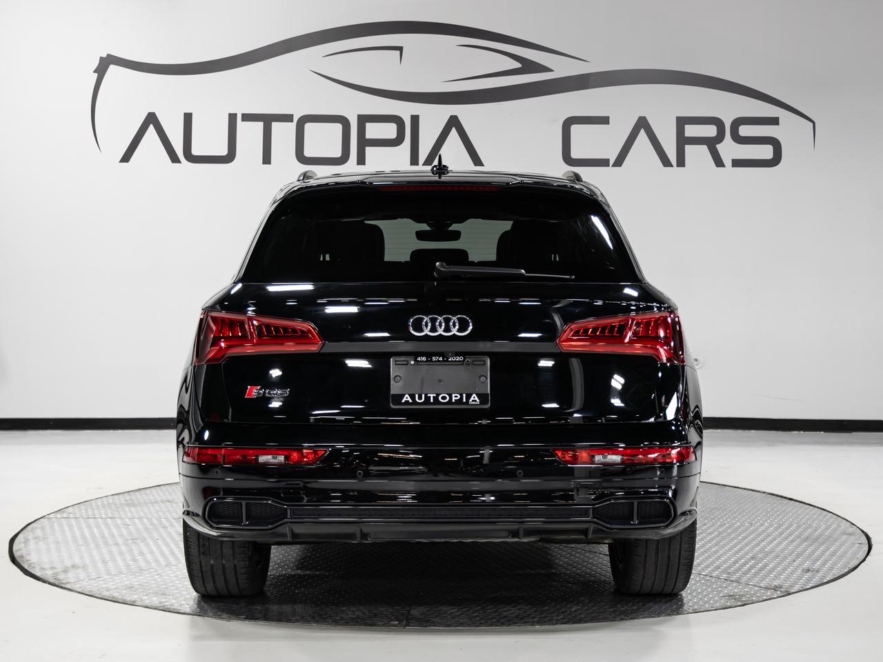 2020 Audi SQ5 PROGRESSIV 3.0 TFSI QUATTRO BLIND SPOTS NAVI Photo4