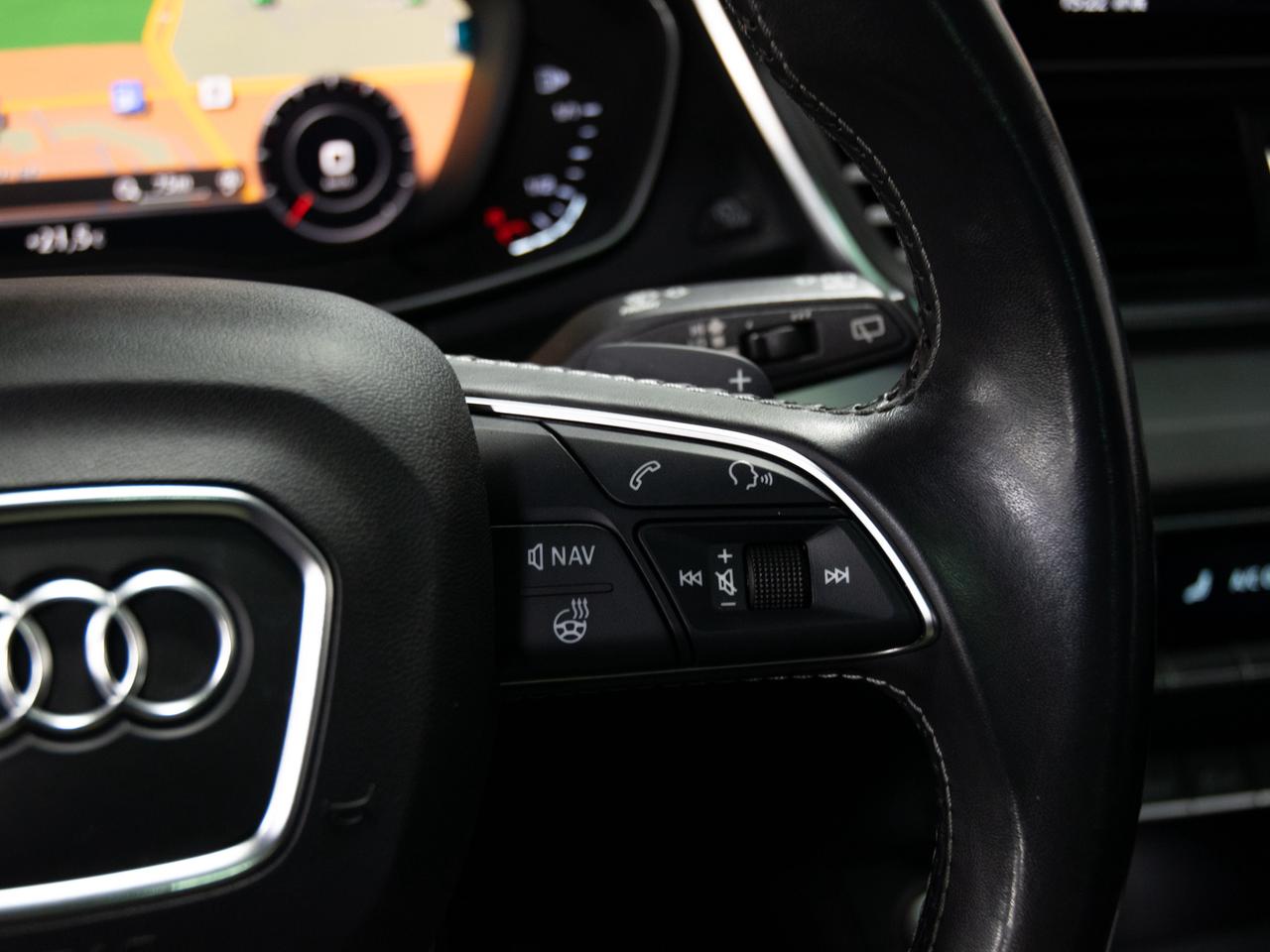 2020 Audi SQ5 PROGRESSIV 3.0 TFSI QUATTRO BLIND SPOTS NAVI Photo