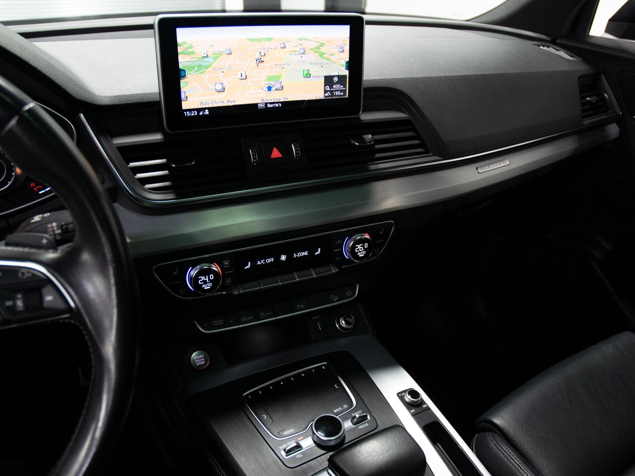 2020 Audi SQ5 PROGRESSIV 3.0 TFSI QUATTRO BLIND SPOTS NAVI Photo