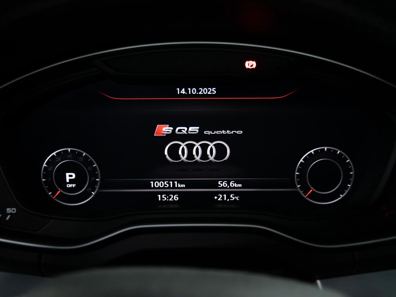 2020 Audi SQ5 PROGRESSIV 3.0 TFSI QUATTRO BLIND SPOTS NAVI Photo