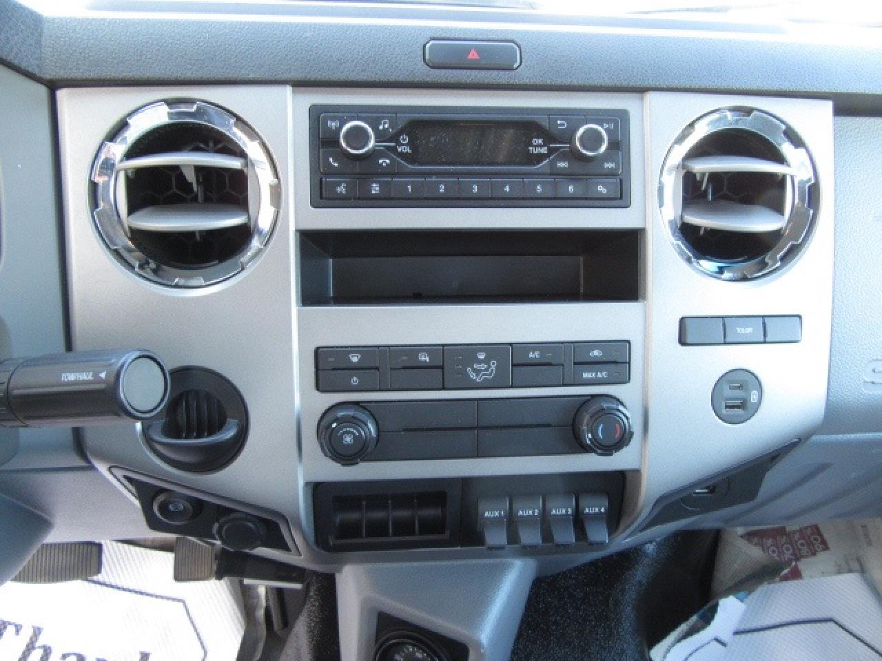 2022 Ford F-750 DIESEL WITH 14FT STEEL DUMP BOX Photo