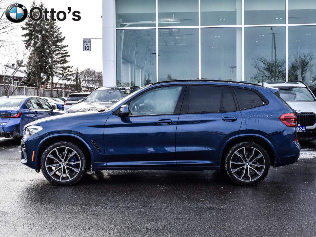 2019 BMW X3 xDrive30i Premium Package Enhanced M Sport Line Photo