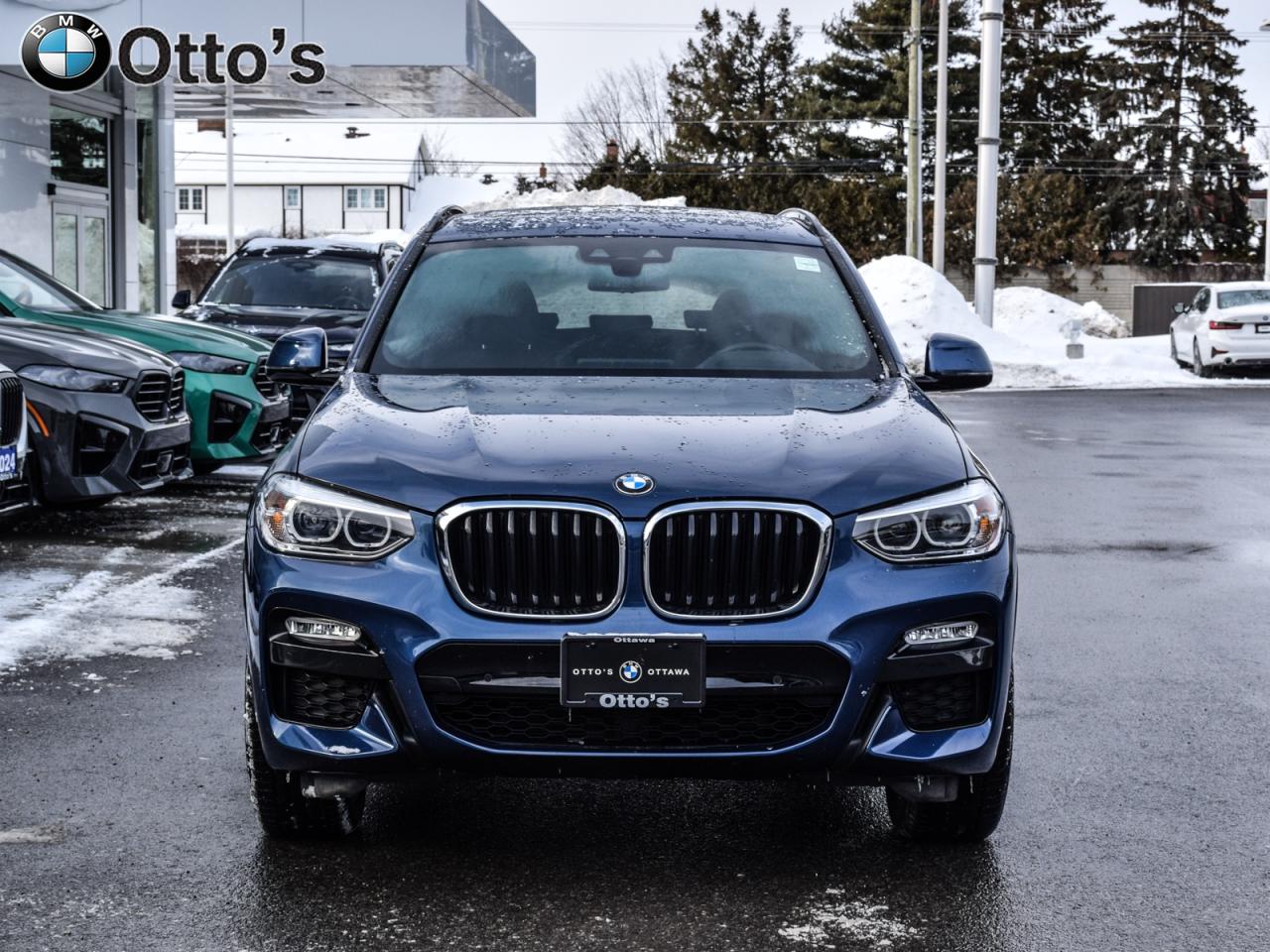 2019 BMW X3 xDrive30i Premium Package Enhanced M Sport Line Photo
