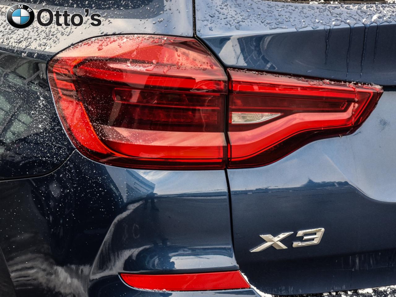2019 BMW X3 xDrive30i Premium Package Enhanced M Sport Line Photo