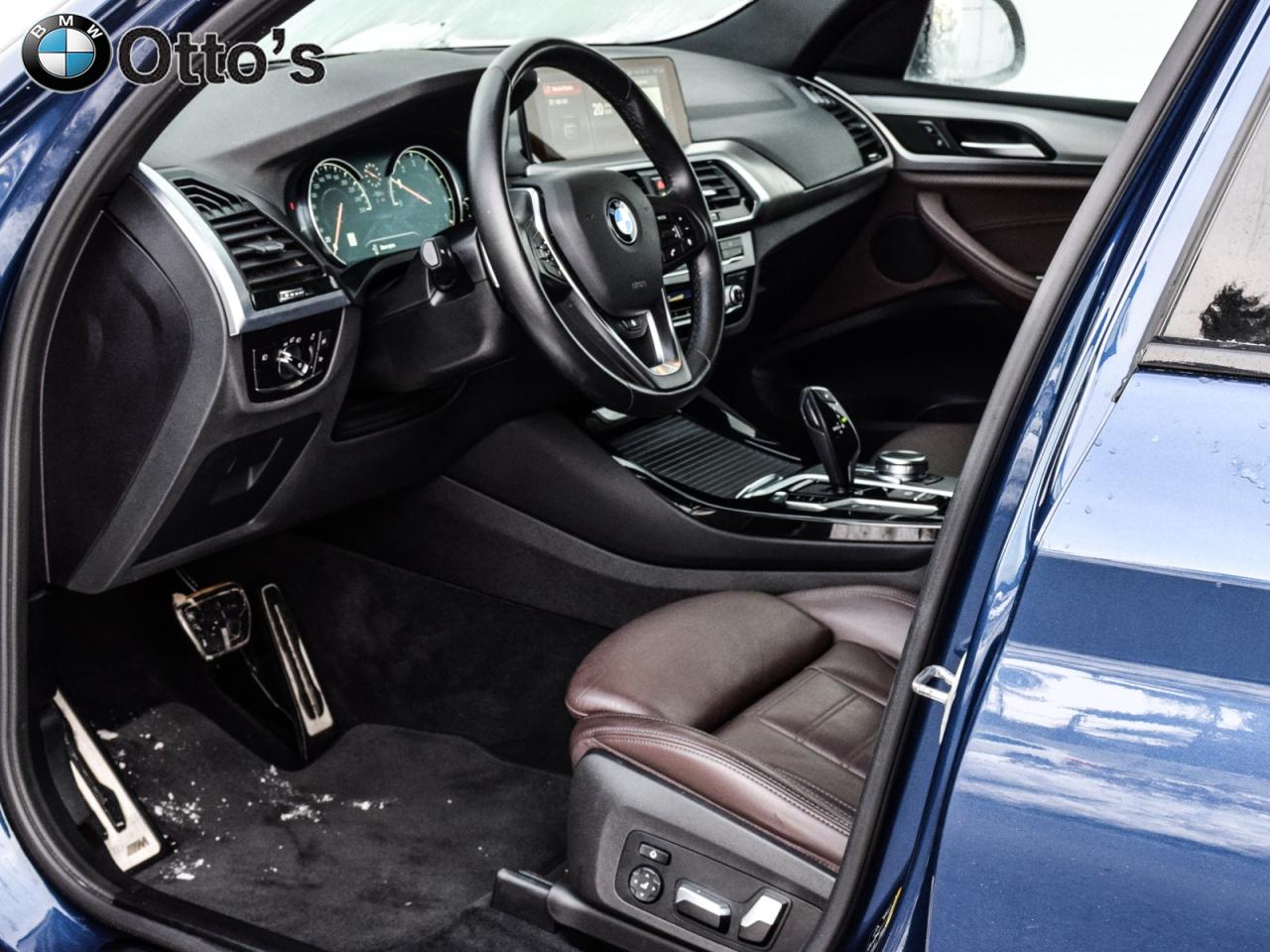 2019 BMW X3 xDrive30i Premium Package Enhanced M Sport Line Photo