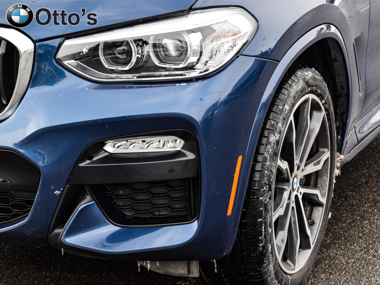 2019 BMW X3 xDrive30i Premium Package Enhanced M Sport Line Photo