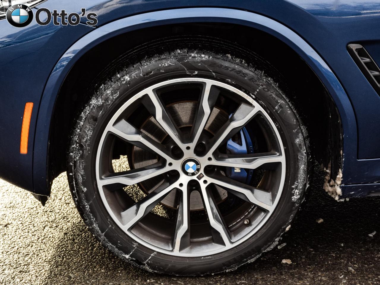 2019 BMW X3 xDrive30i Premium Package Enhanced M Sport Line Photo