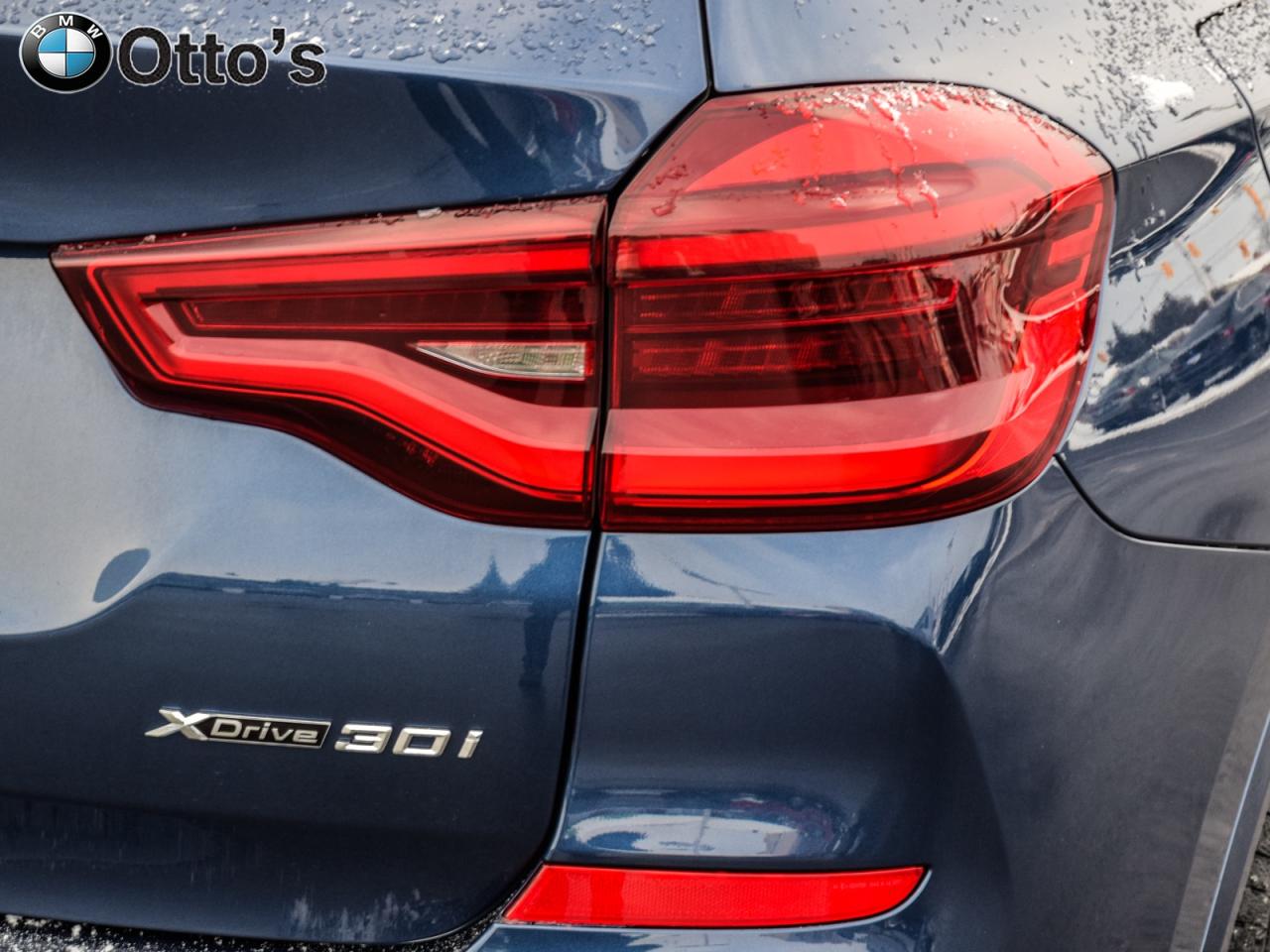 2019 BMW X3 xDrive30i Premium Package Enhanced M Sport Line Photo