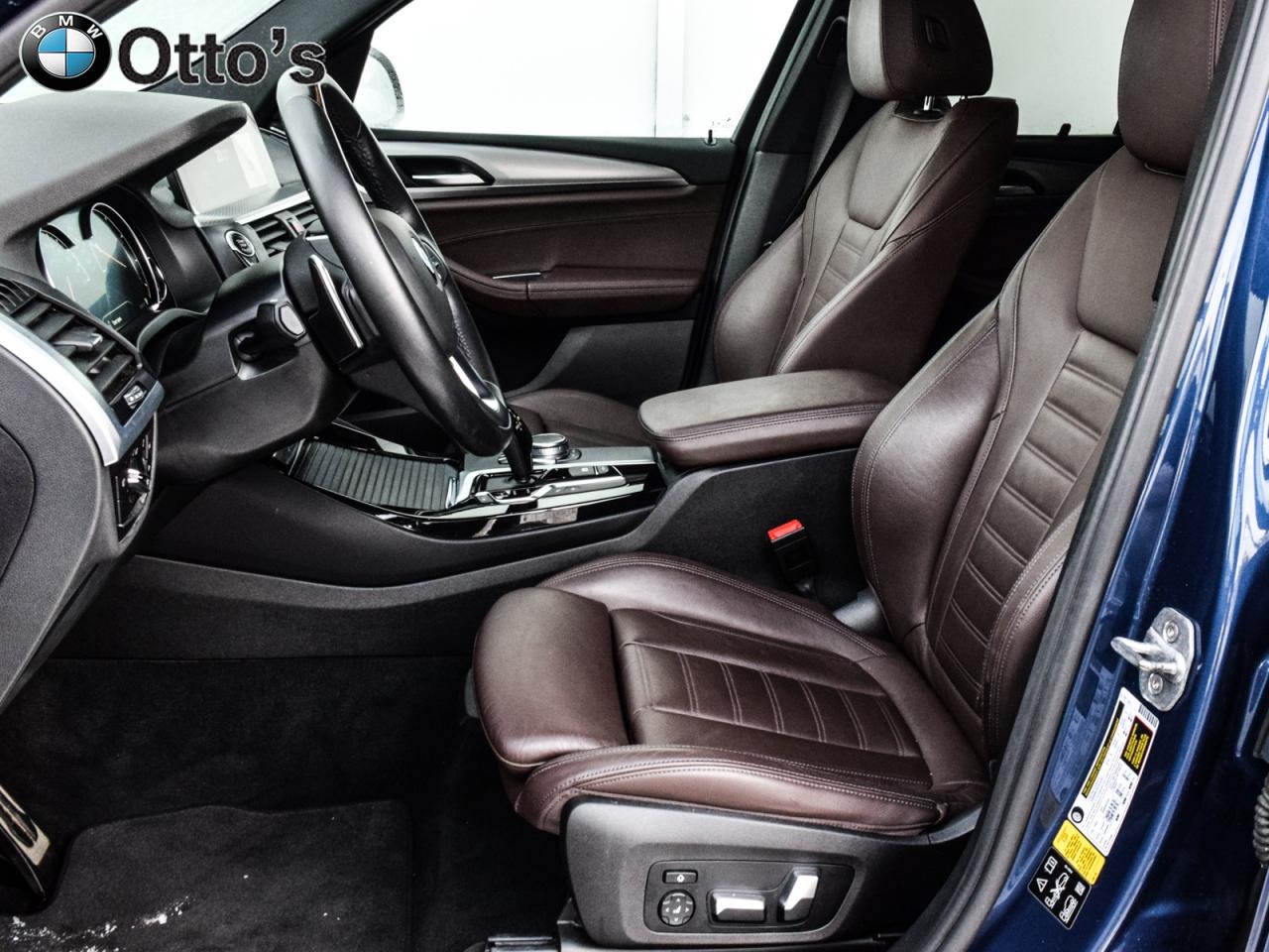 2019 BMW X3 xDrive30i Premium Package Enhanced M Sport Line Photo