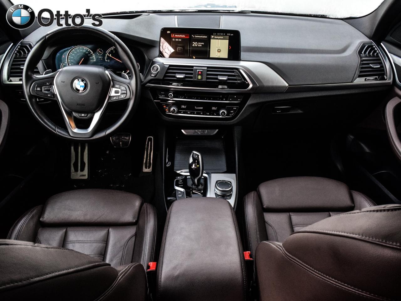 2019 BMW X3 xDrive30i Premium Package Enhanced M Sport Line Photo