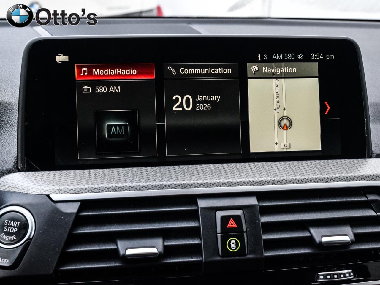 2019 BMW X3 xDrive30i Premium Package Enhanced M Sport Line Photo