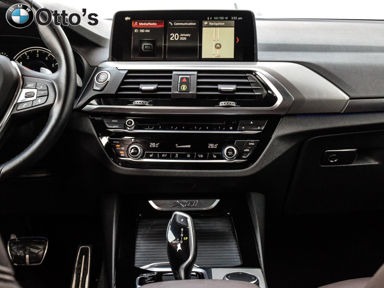 2019 BMW X3 xDrive30i Premium Package Enhanced M Sport Line Photo