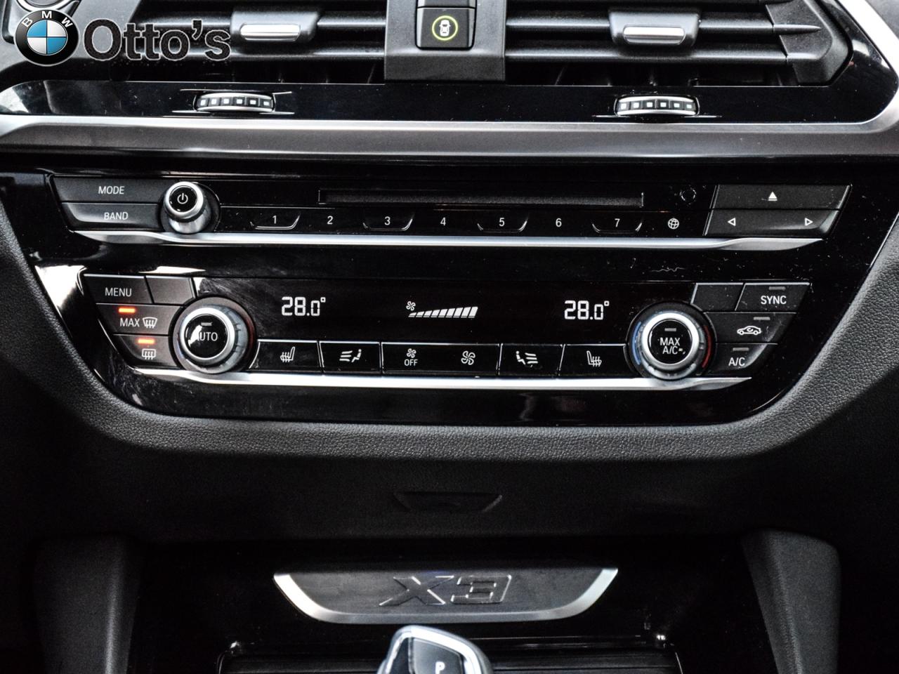 2019 BMW X3 xDrive30i Premium Package Enhanced M Sport Line Photo