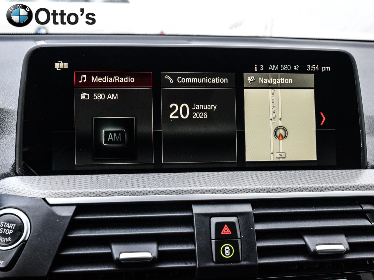 2019 BMW X3 xDrive30i Premium Package Enhanced M Sport Line Photo