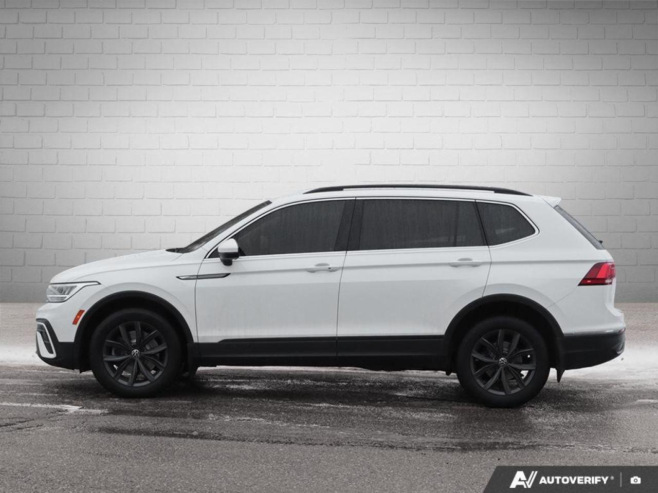 2022 Volkswagen Tiguan ComfortlineACCIDENT-FREE, HEATED SEATS, BACKUP CAM Photo