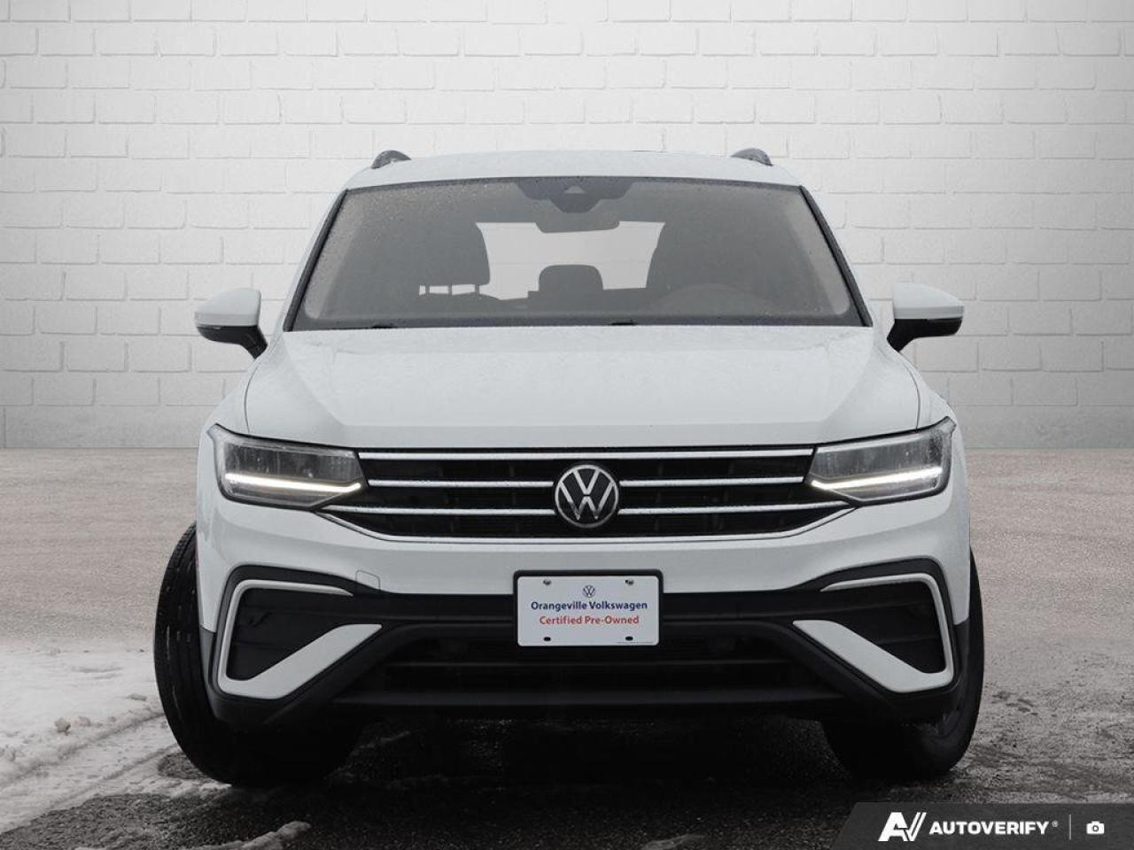 2022 Volkswagen Tiguan ComfortlineACCIDENT-FREE, HEATED SEATS, BACKUP CAM Photo