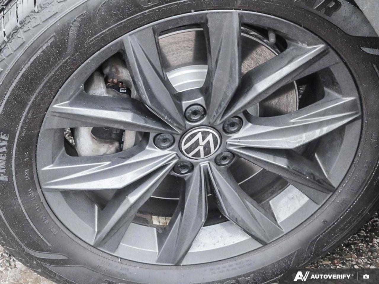 2022 Volkswagen Tiguan ComfortlineACCIDENT-FREE, HEATED SEATS, BACKUP CAM Photo