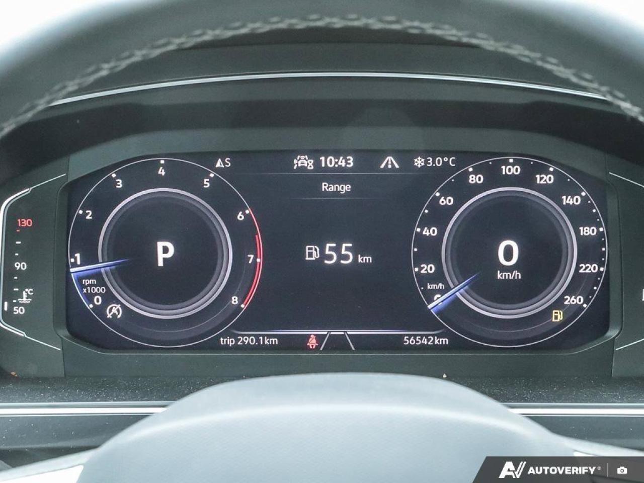 2022 Volkswagen Tiguan ComfortlineACCIDENT-FREE, HEATED SEATS, BACKUP CAM Photo