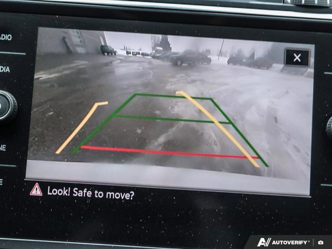 2022 Volkswagen Tiguan ComfortlineACCIDENT-FREE, HEATED SEATS, BACKUP CAM Photo