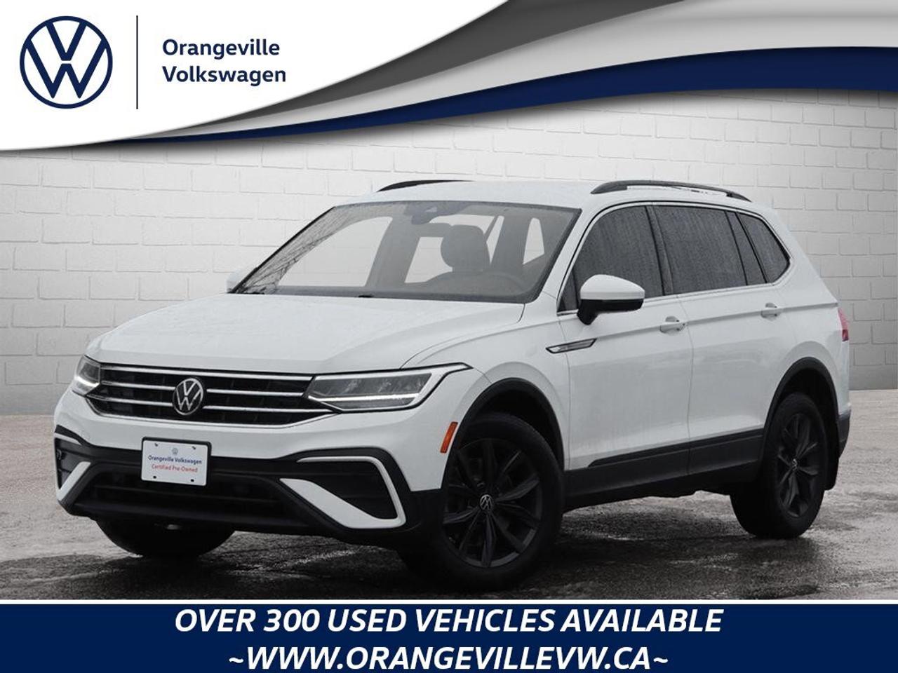 2022 Volkswagen Tiguan ComfortlineACCIDENT-FREE, HEATED SEATS, BACKUP CAM Photo