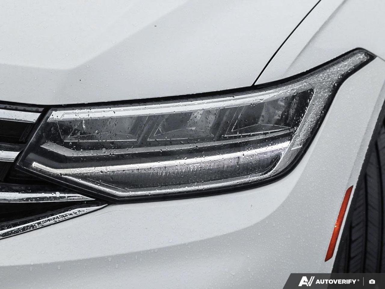 2022 Volkswagen Tiguan ComfortlineACCIDENT-FREE, HEATED SEATS, BACKUP CAM Photo