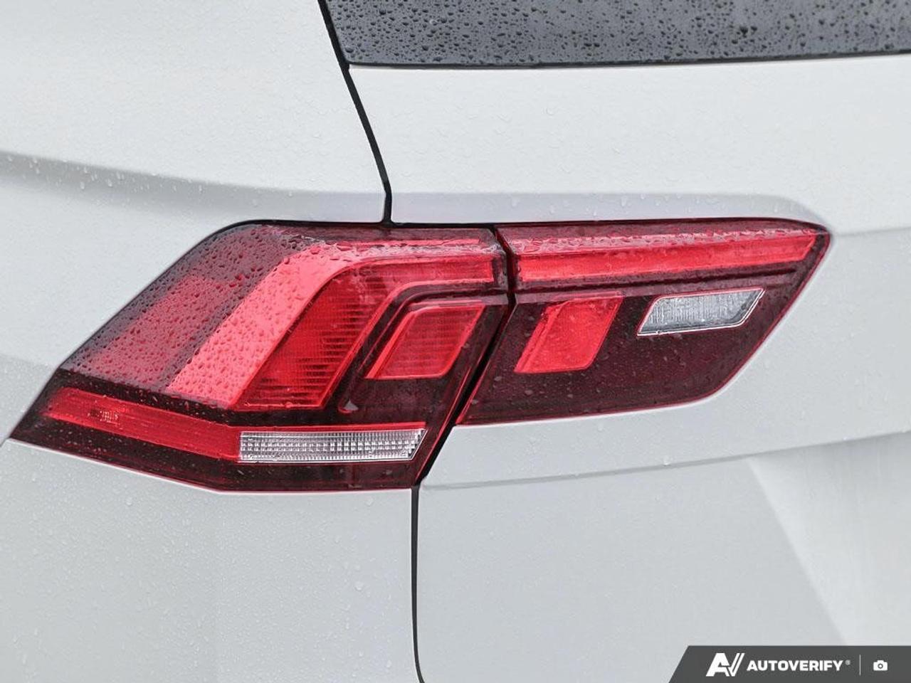 2022 Volkswagen Tiguan ComfortlineACCIDENT-FREE, HEATED SEATS, BACKUP CAM Photo