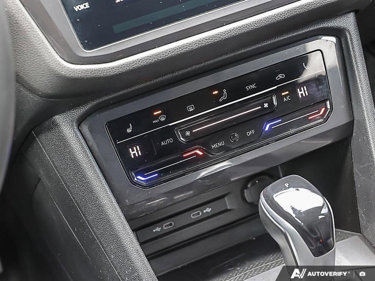 2022 Volkswagen Tiguan ComfortlineACCIDENT-FREE, HEATED SEATS, BACKUP CAM Photo