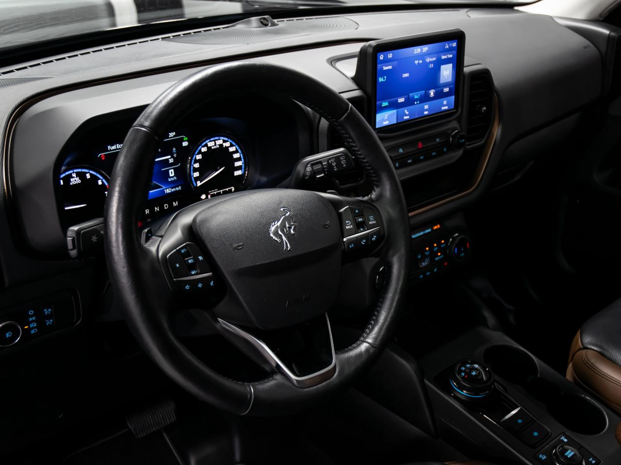 2022 Ford Bronco Sport BADLANDS 4x4 2.0L ECOBOOST TURBO BLIND SPOTS Photo