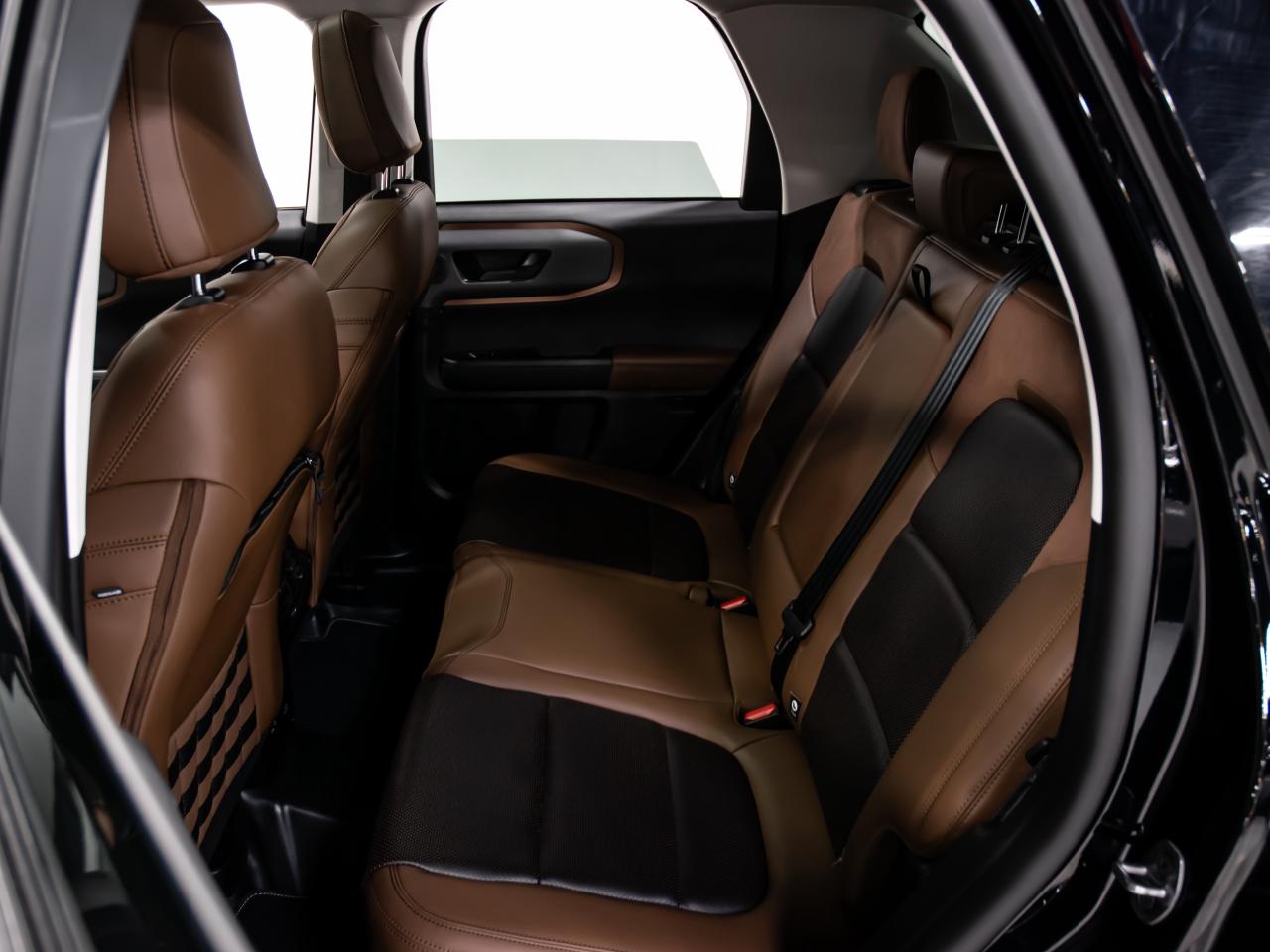 2022 Ford Bronco Sport BADLANDS 4x4 2.0L ECOBOOST TURBO BLIND SPOTS Photo