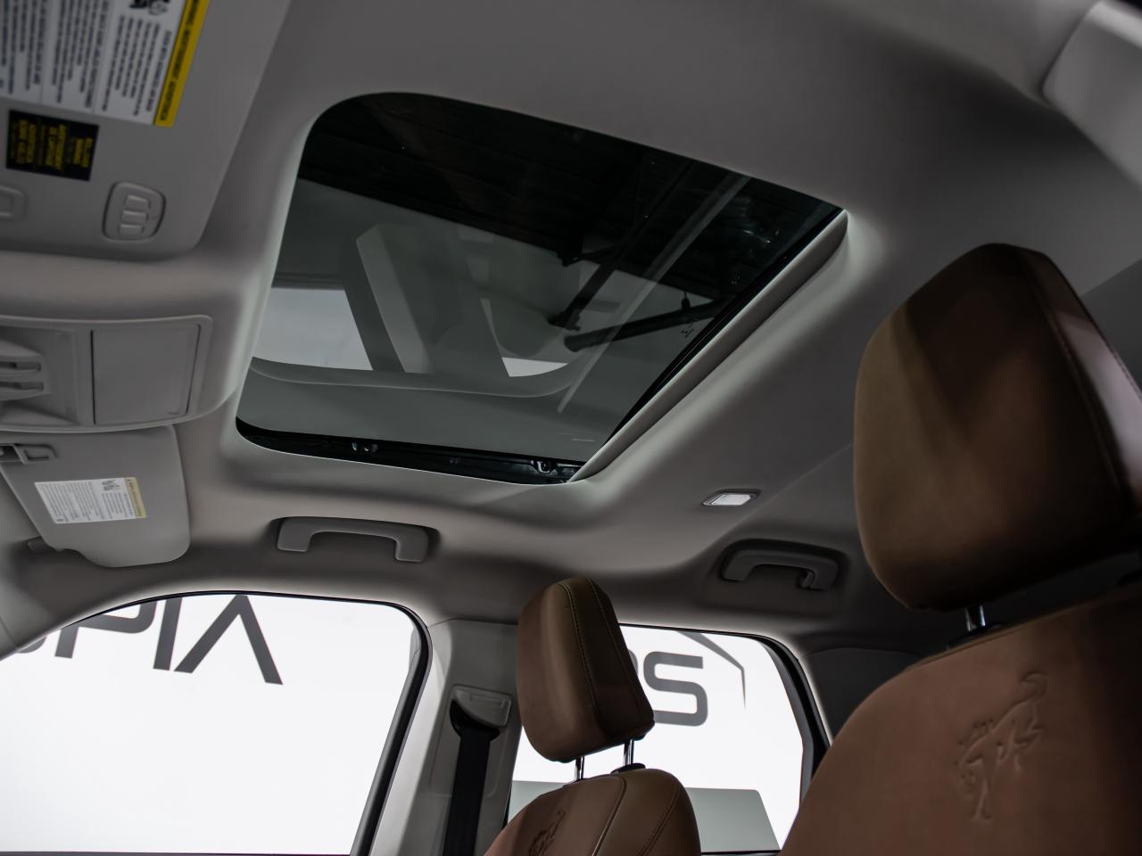 2022 Ford Bronco Sport BADLANDS 4x4 2.0L ECOBOOST TURBO BLIND SPOTS Photo