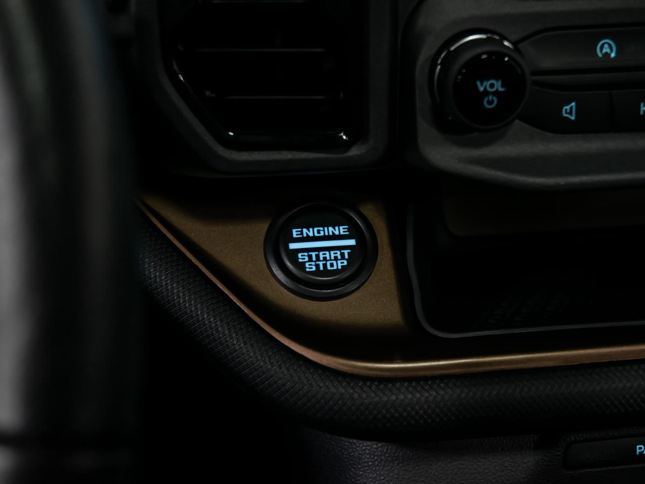 2022 Ford Bronco Sport BADLANDS 4x4 2.0L ECOBOOST TURBO BLIND SPOTS Photo