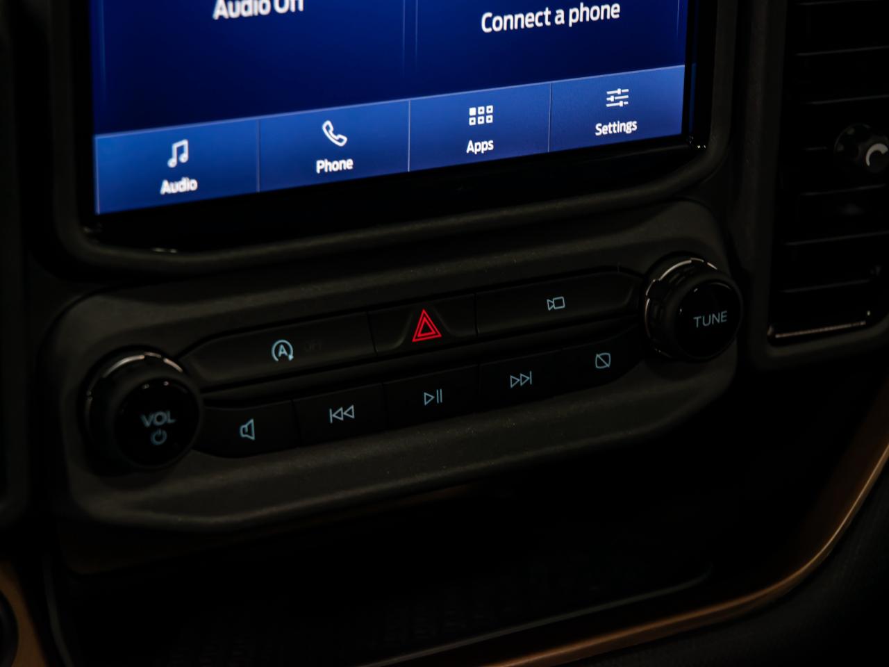 2022 Ford Bronco Sport BADLANDS 4x4 2.0L ECOBOOST TURBO BLIND SPOTS Photo