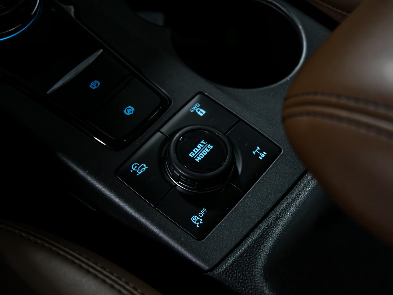 2022 Ford Bronco Sport BADLANDS 4x4 2.0L ECOBOOST TURBO BLIND SPOTS Photo