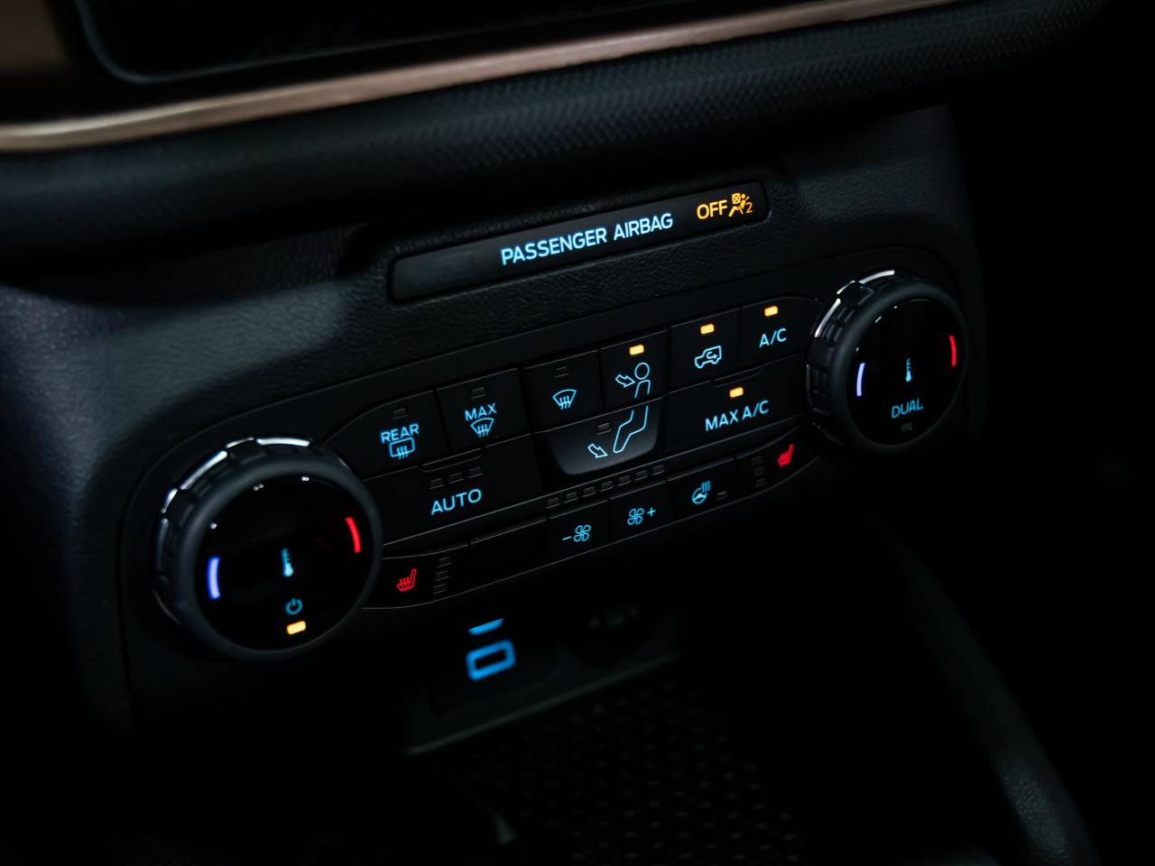 2022 Ford Bronco Sport BADLANDS 4x4 2.0L ECOBOOST TURBO BLIND SPOTS Photo