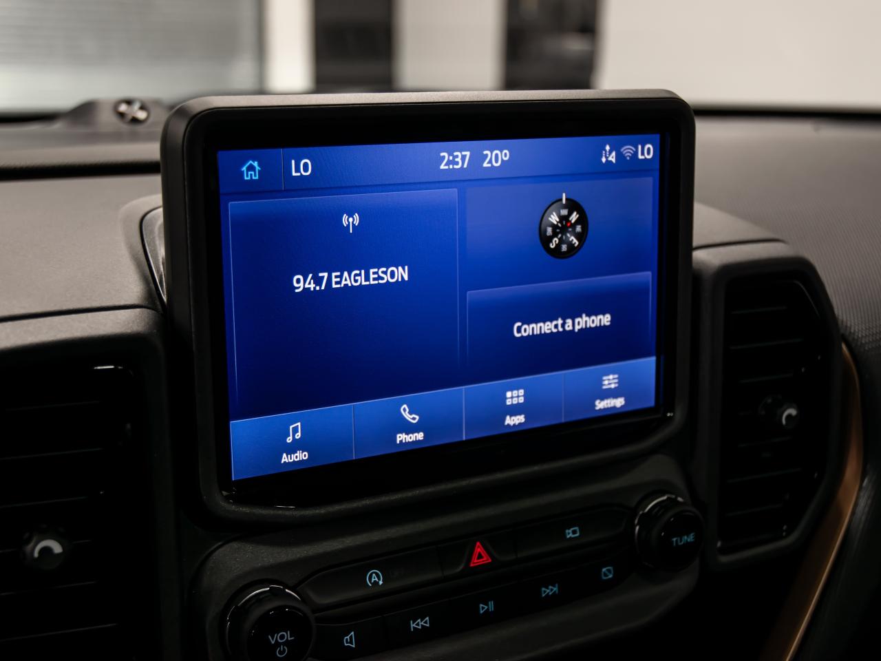 2022 Ford Bronco Sport BADLANDS 4x4 2.0L ECOBOOST TURBO BLIND SPOTS Photo