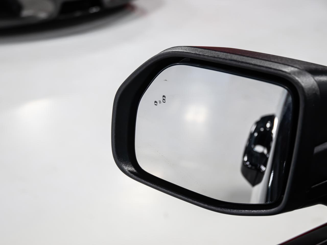 2022 Ford Bronco Sport BADLANDS 4x4 2.0L ECOBOOST TURBO BLIND SPOTS Photo