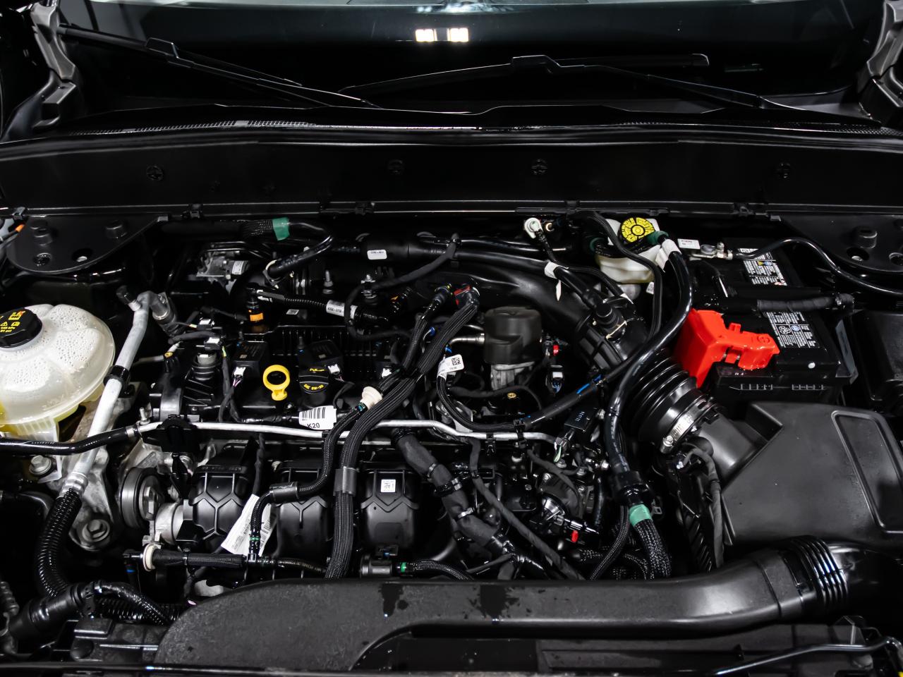 2022 Ford Bronco Sport BADLANDS 4x4 2.0L ECOBOOST TURBO BLIND SPOTS Photo