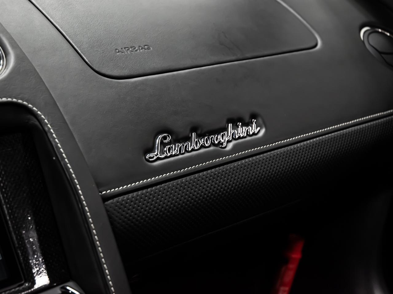 2009 Lamborghini Gallardo AWD REAR VIEW CAMERA SHOWROOM CONDITION Photo