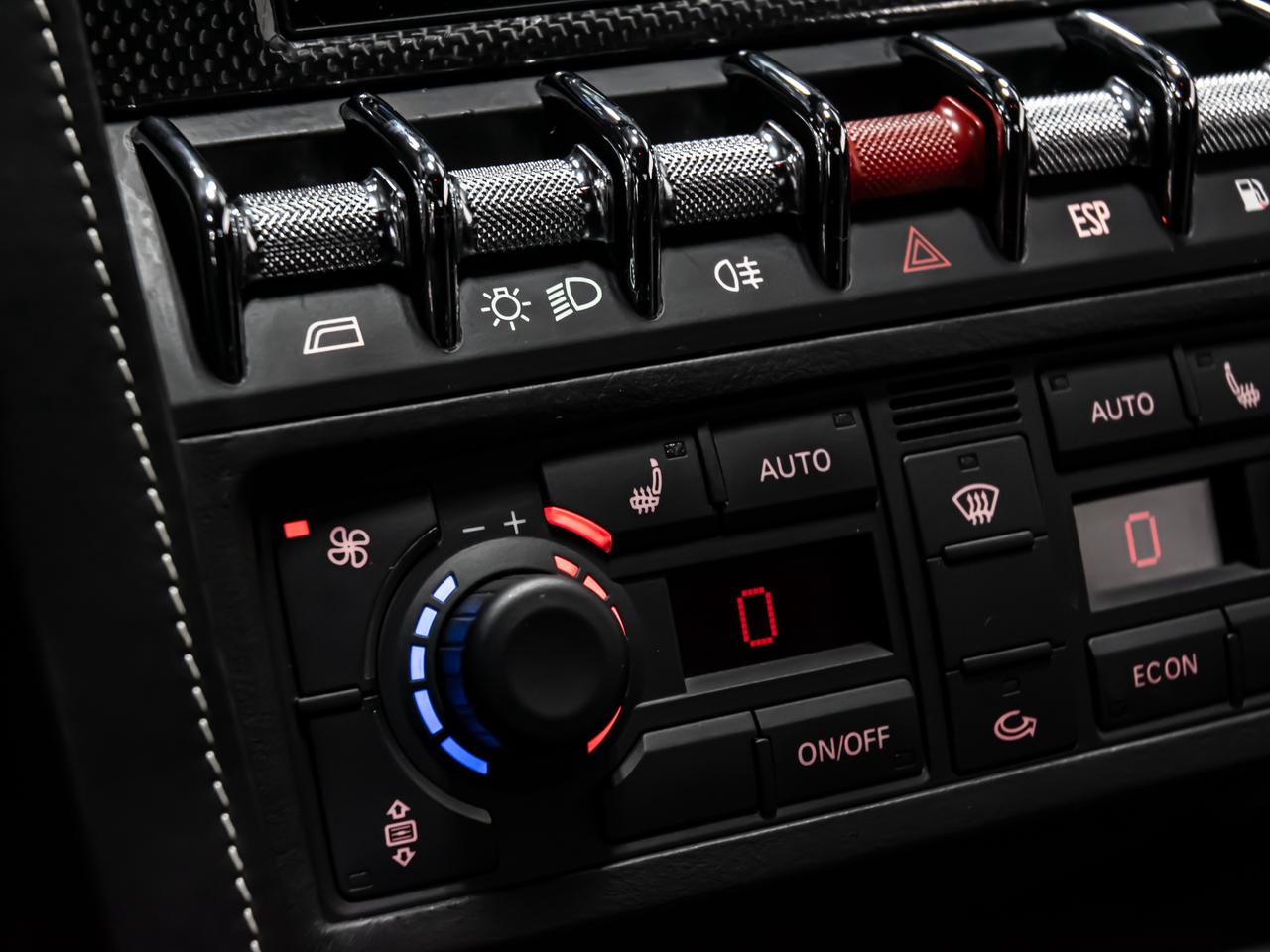 2009 Lamborghini Gallardo AWD REAR VIEW CAMERA SHOWROOM CONDITION Photo