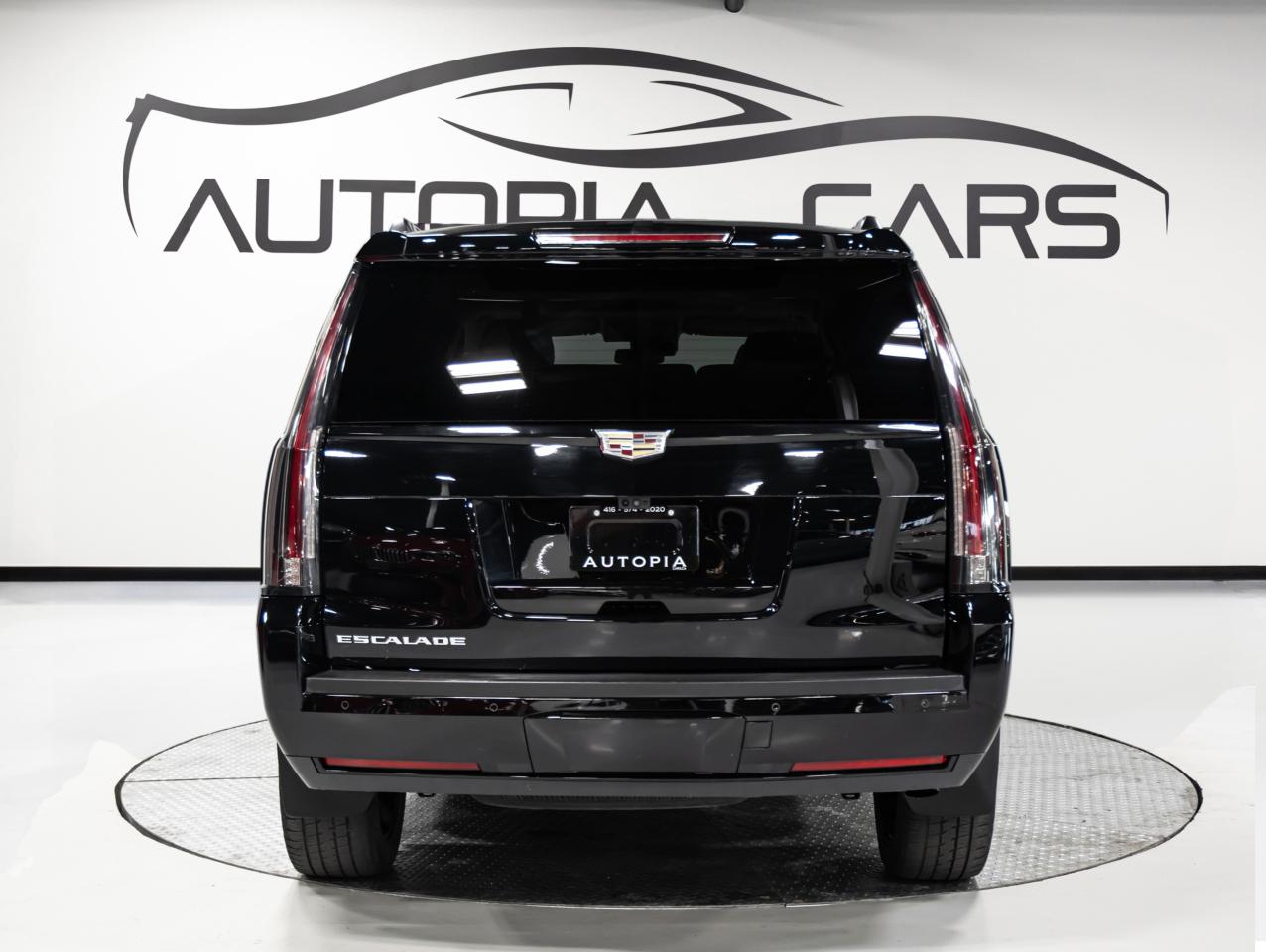 2020 Cadillac Escalade 4WD PREMIUM LUXURY HEADS UP BLIND SPOTS NAVI Photo