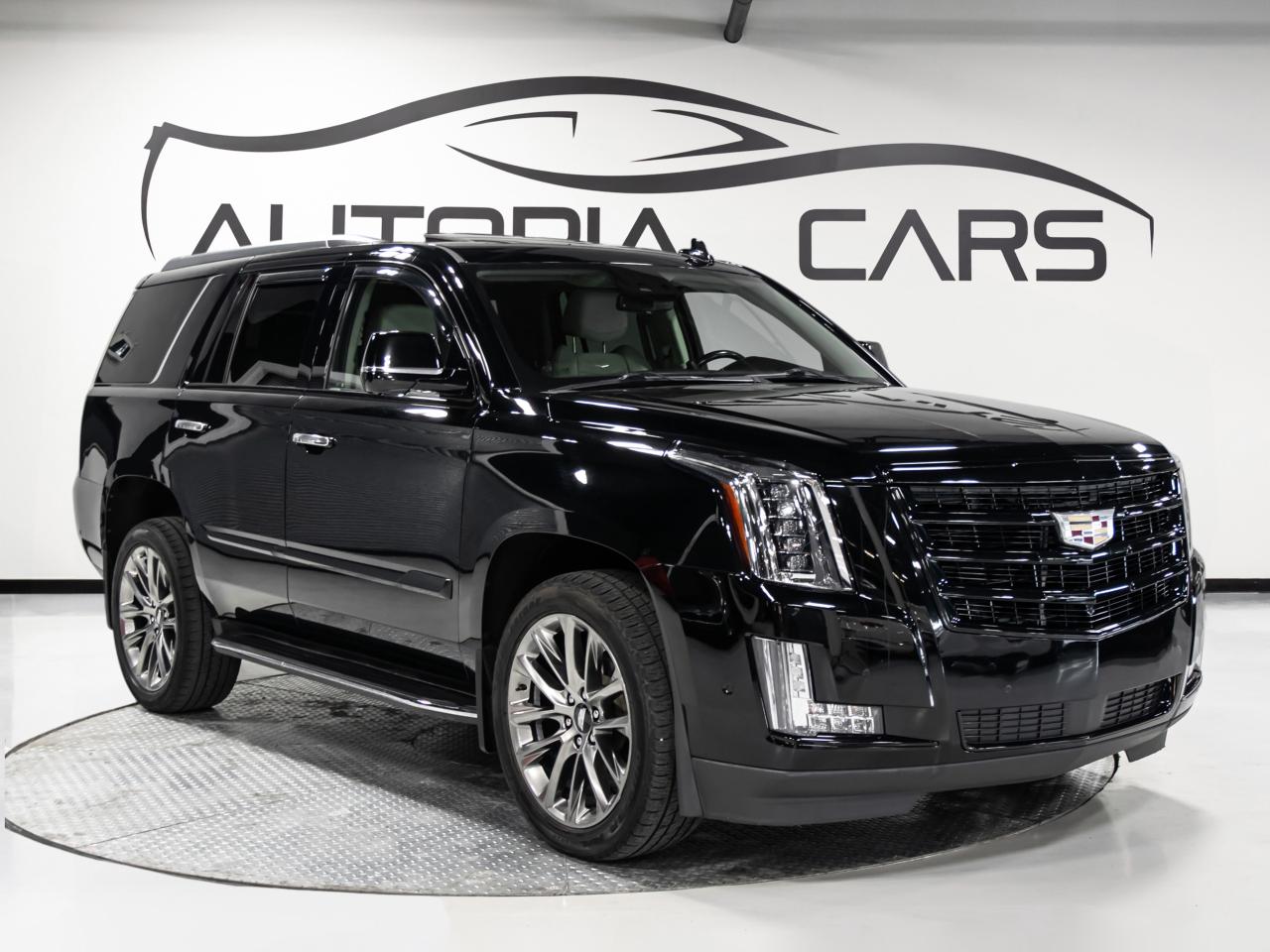2020 Cadillac Escalade 4WD PREMIUM LUXURY HEADS UP BLIND SPOTS NAVI Photo