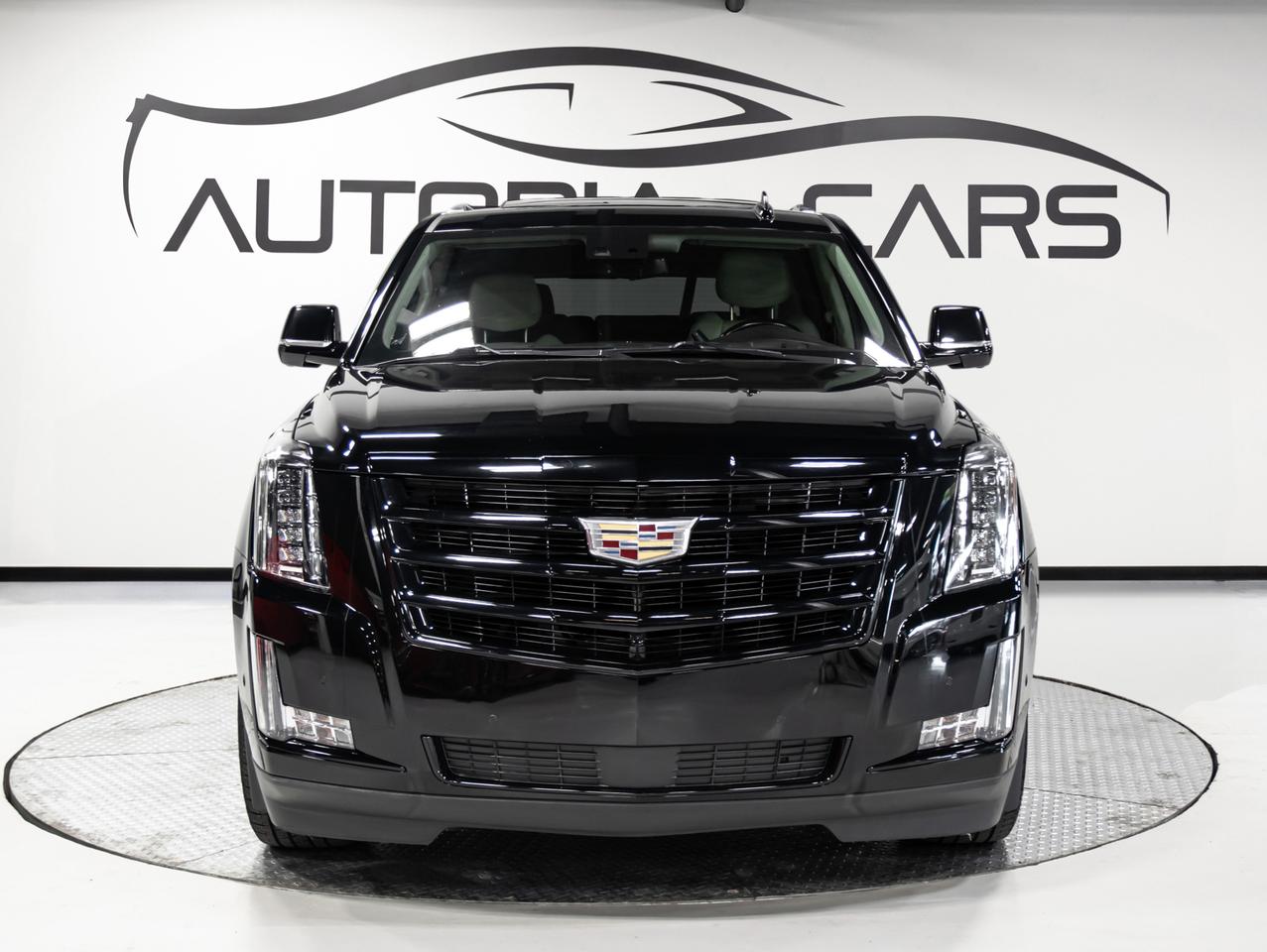 2020 Cadillac Escalade 4WD PREMIUM LUXURY DRIVER ASSIST ADAPTIVE CRUISE Photo